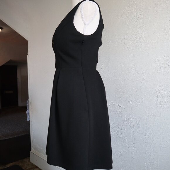 Guess Dress Black Size 6 - Picture 5 of 6